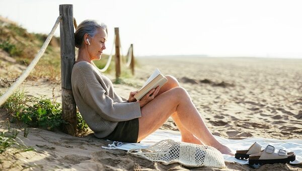Lesen macht glücklich